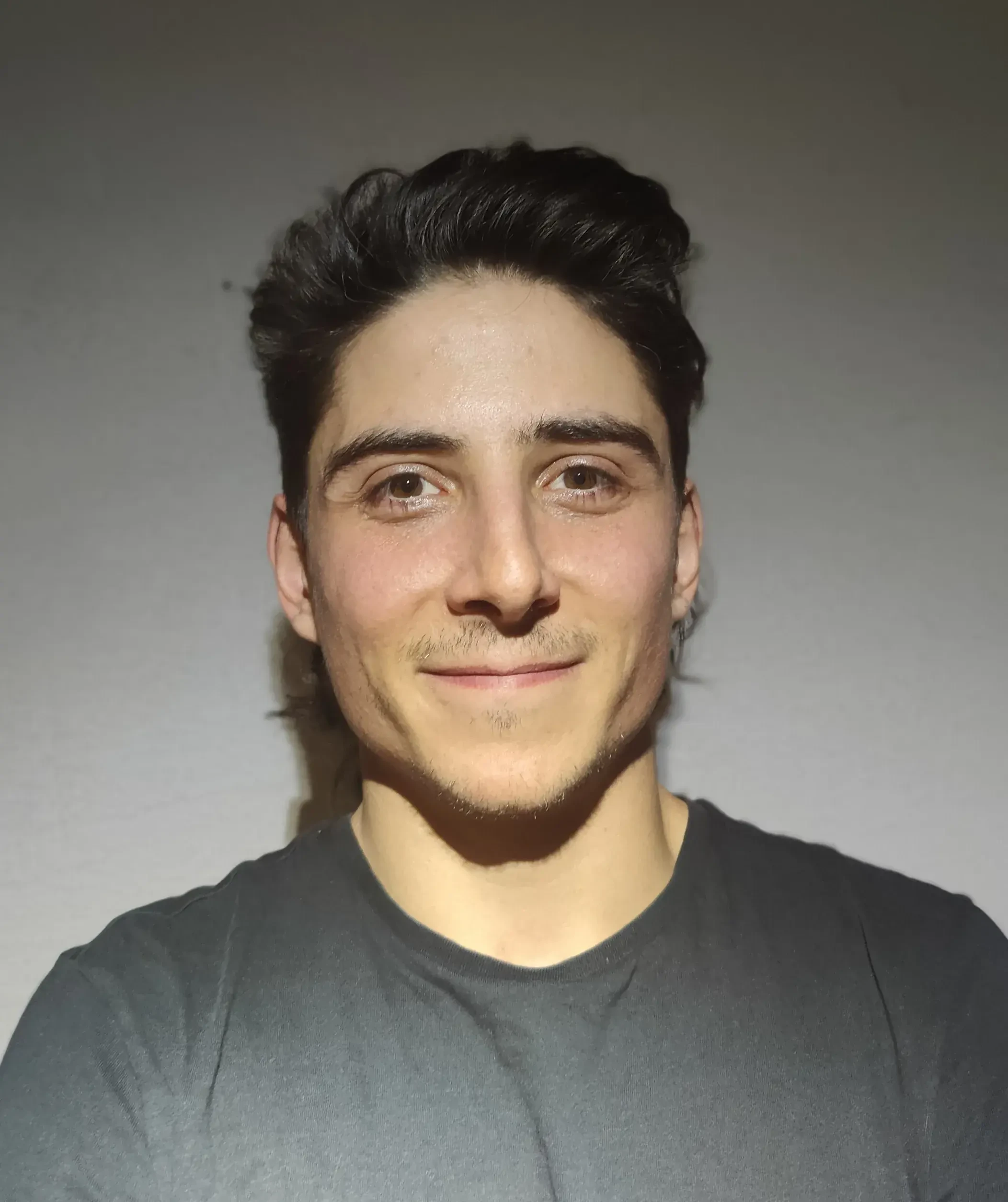 Vincent Ponge, Matelot Qualifié et Cuisinier d'Équipage - Photo professionnelle